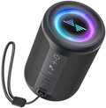 Portable Outdoor Bluetooth Speaker with Desktop Subwoofer