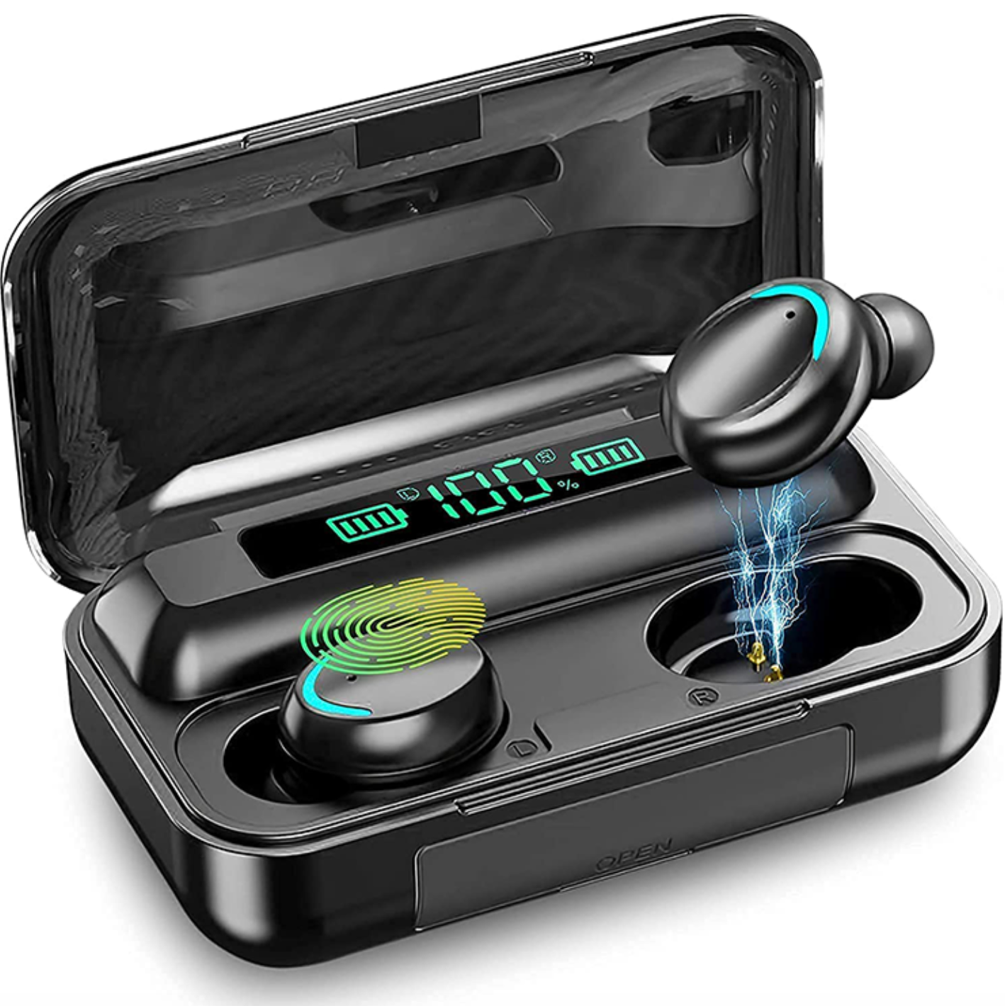 F9 Wireless Earbuds