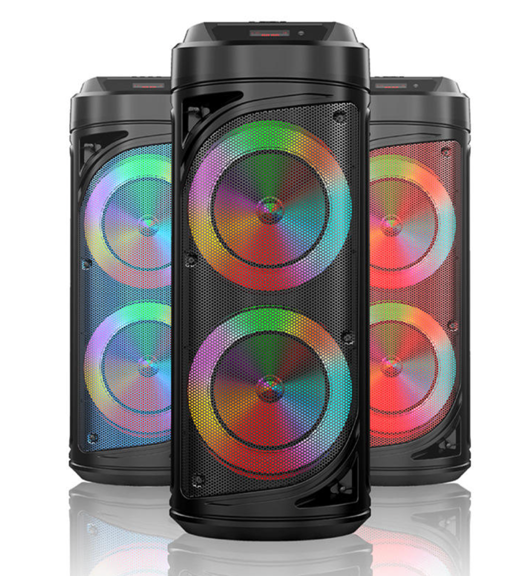 25W Wireless Column Bluetooth Speaker