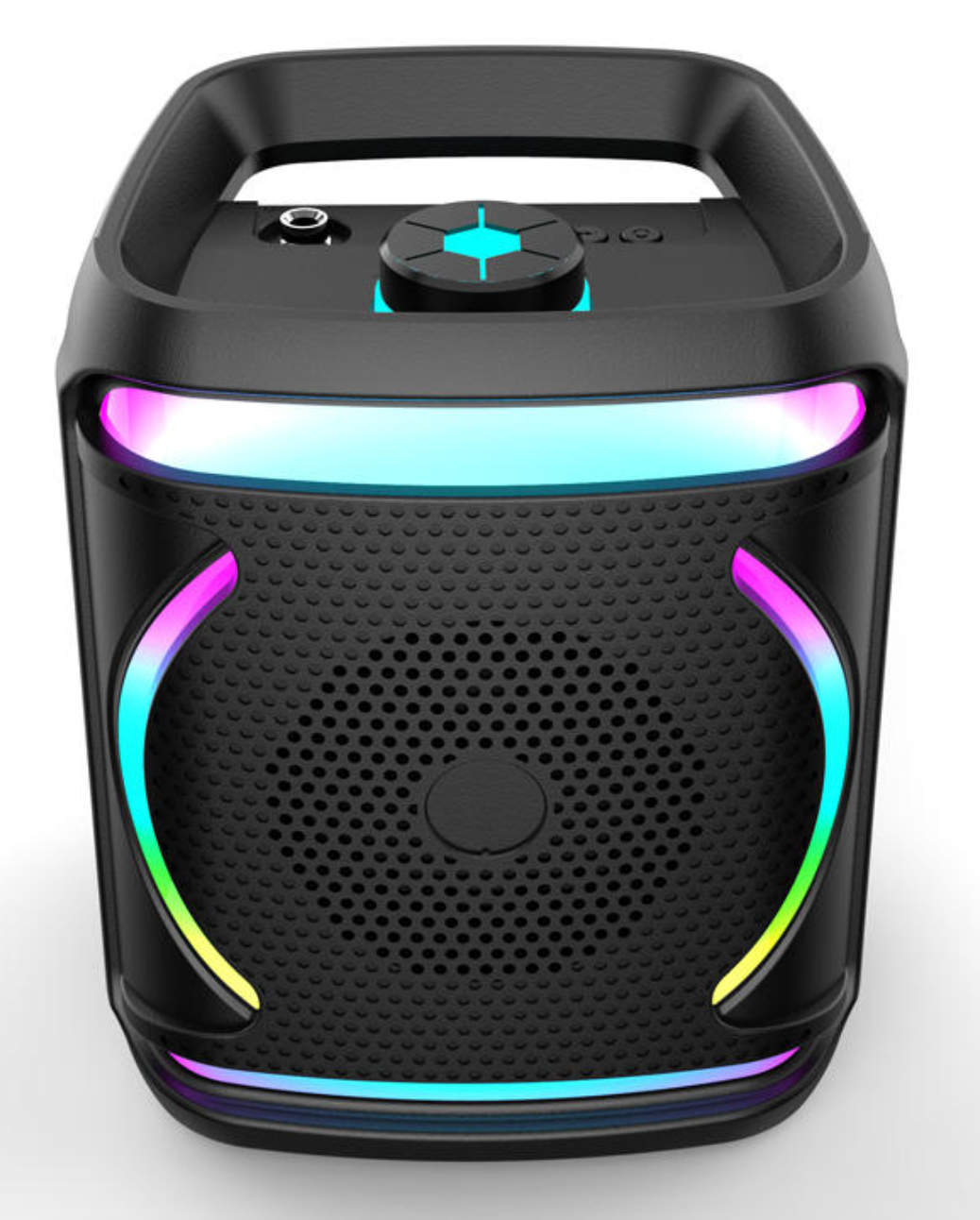 HiFi Quality Super Bass Subwoofer Speaker with LED