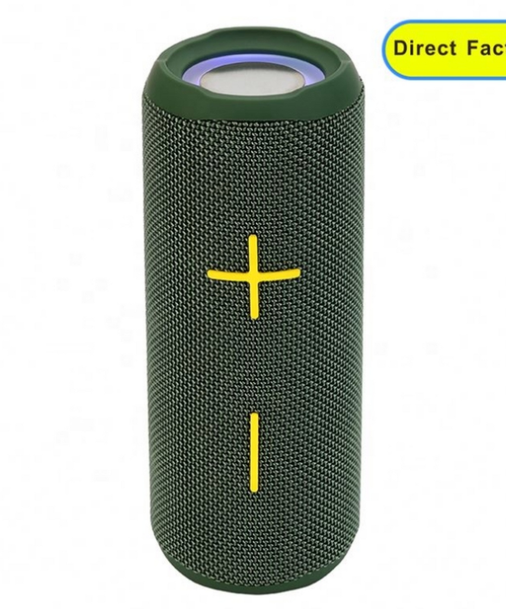 40W High-Power Waterproof Bluetooth Speaker