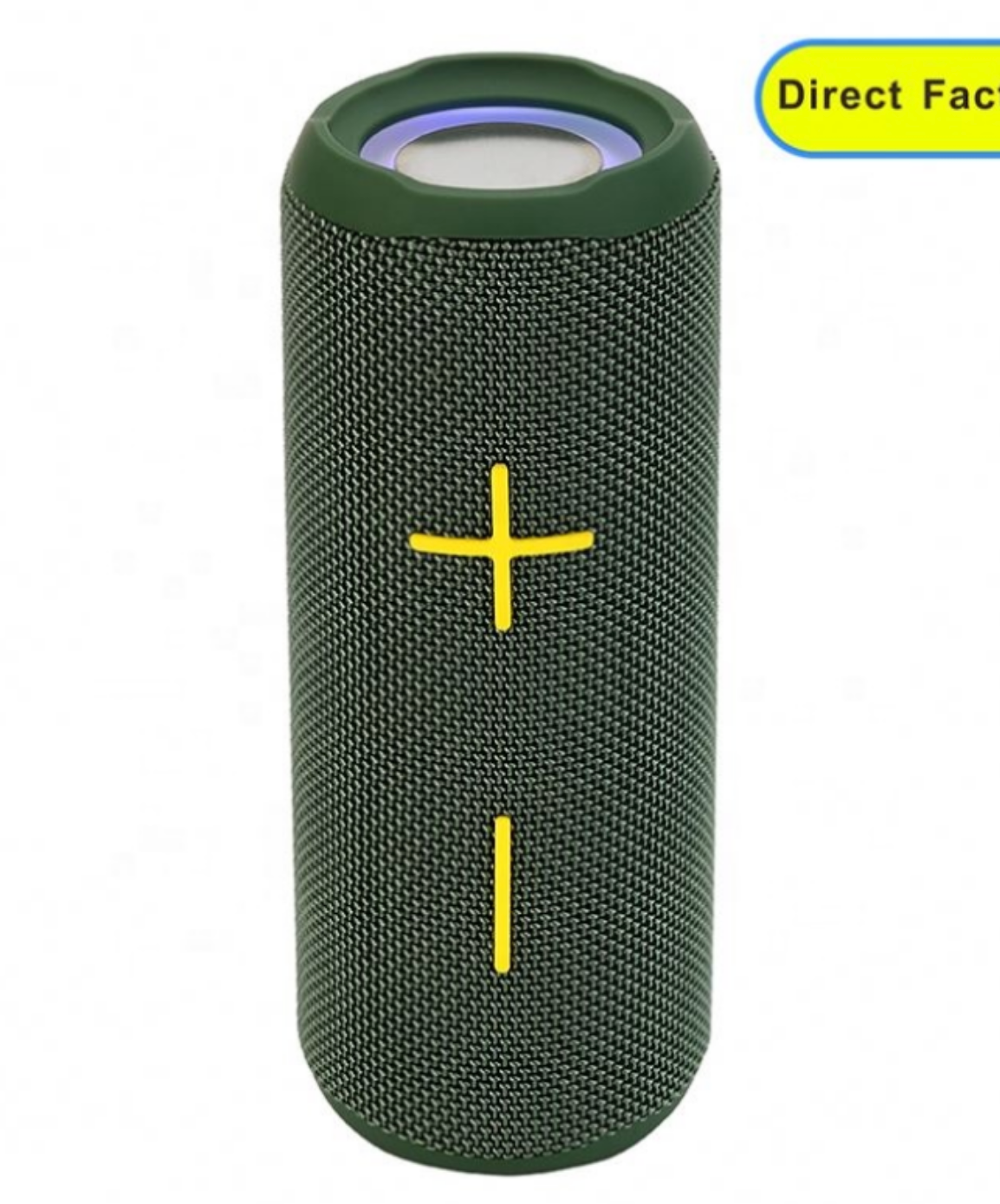40W High-Power Waterproof Bluetooth Speaker