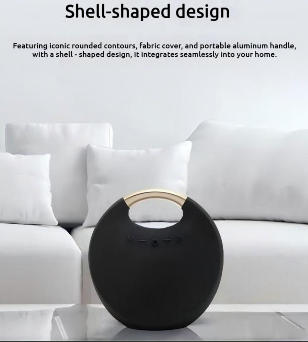 Portable Mini Wireless Bluetooth Speaker