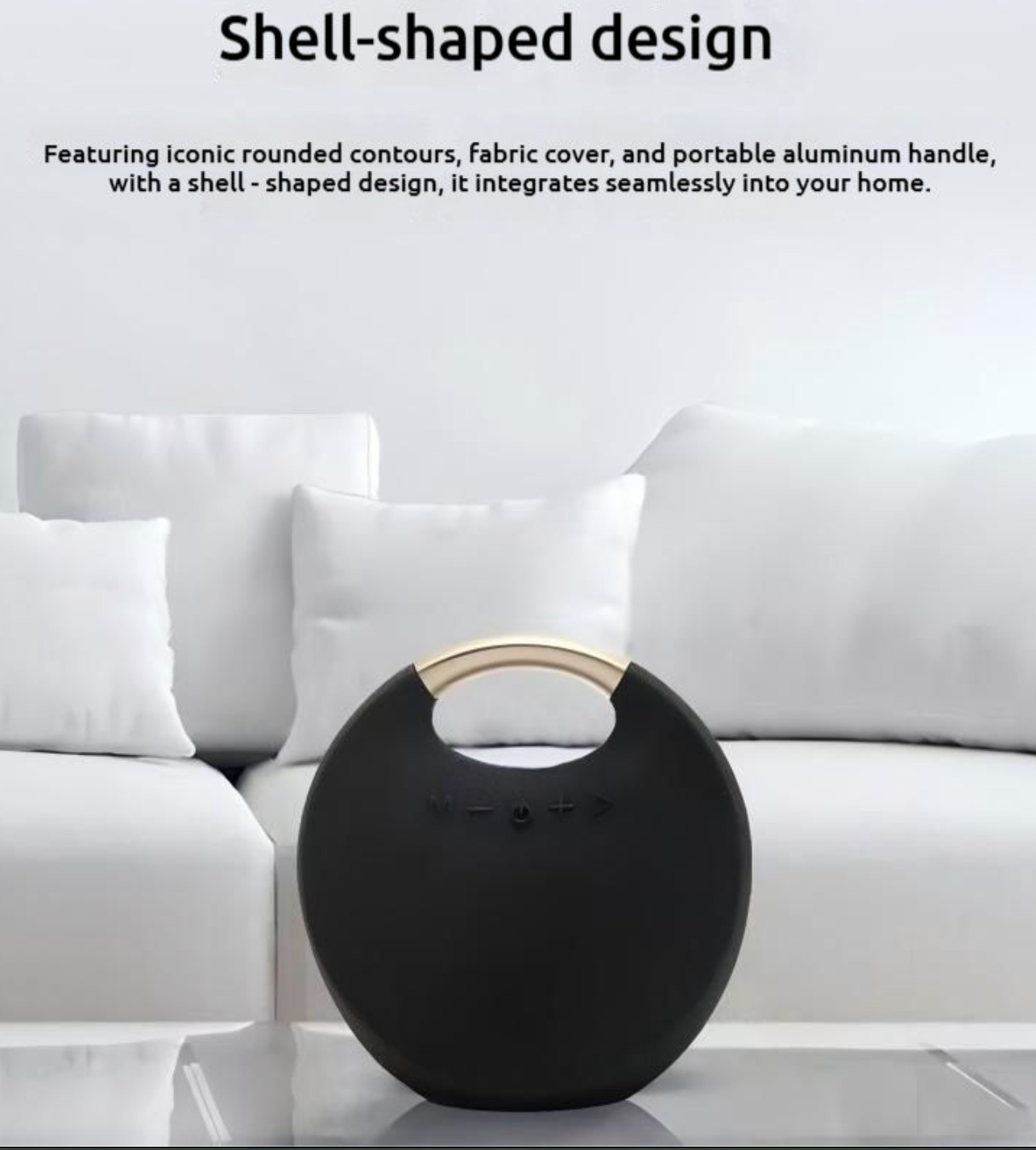 Portable Mini Wireless Bluetooth Speaker