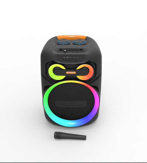 1203 Super Heavy Bass Bluetooth Speaker
