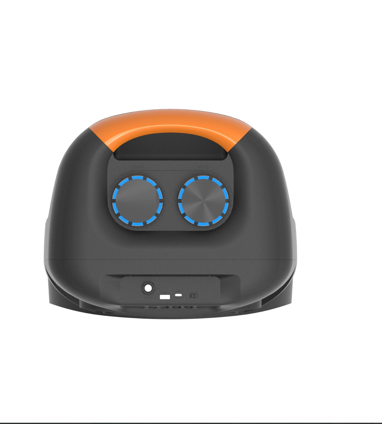 1203 Super Heavy Bass Bluetooth Speaker
