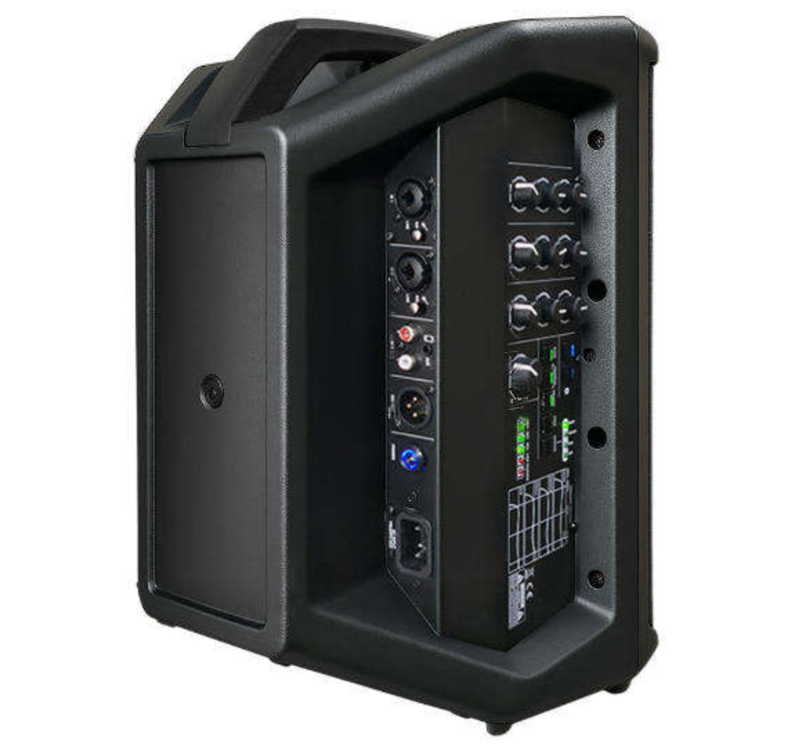 Class D Portable Battery-Powered PA Speaker