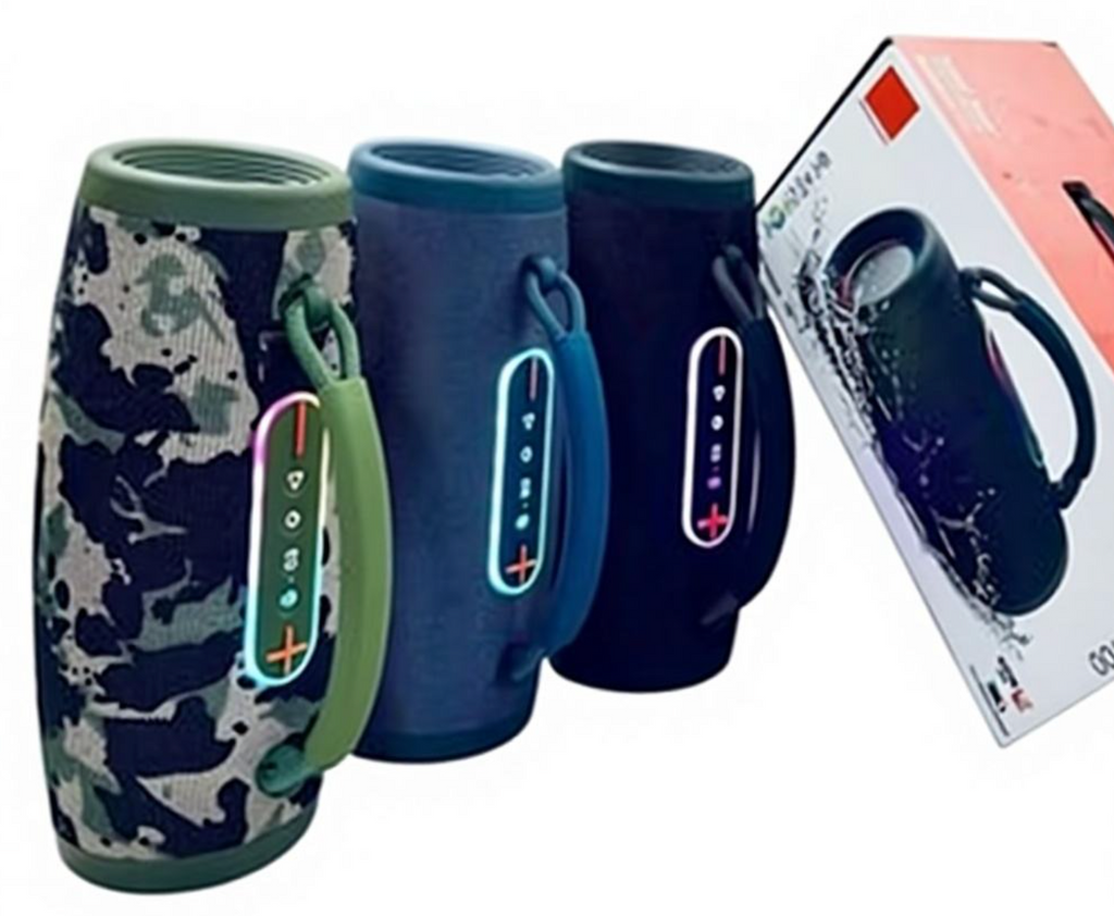 High Power Bluetooth Speaker